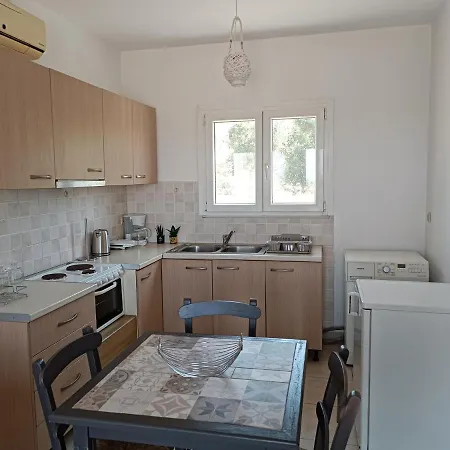 Little House With View Apartment