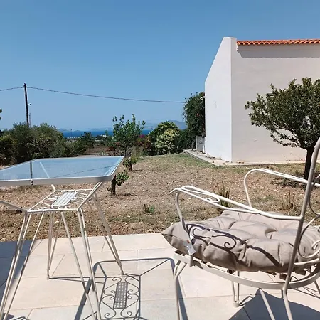 Little House With View *