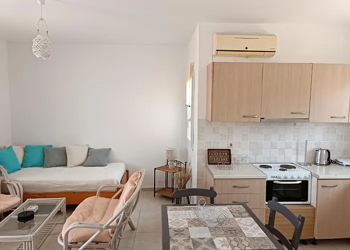 Little House With View 公寓 科斯镇