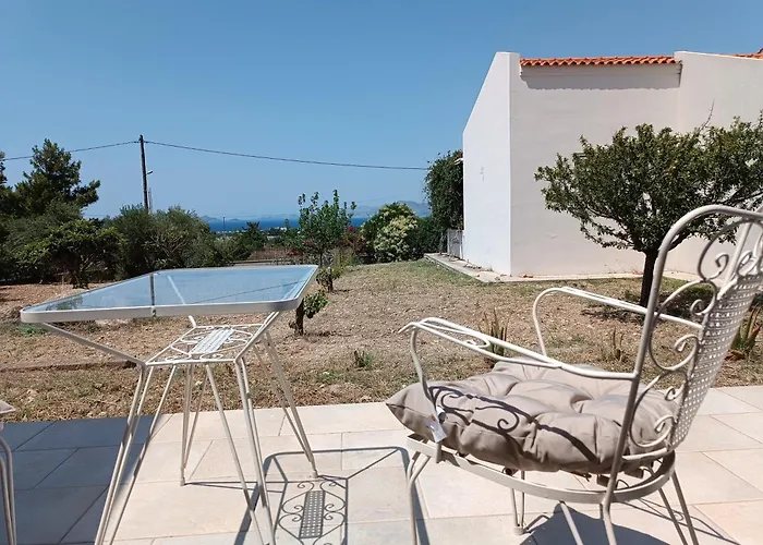 Little House With View *