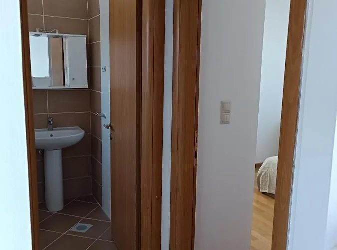 Appartement Little House With View *