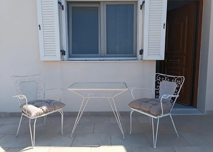 Appartement Little House With View Kos-stad