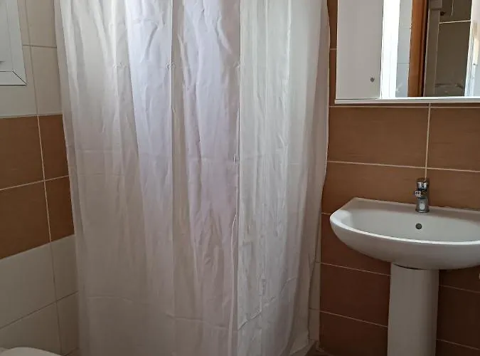 Appartement Little House With View