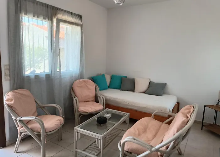 Little House With View *