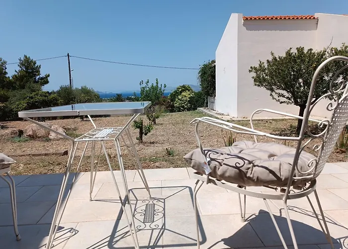 Little House With View Appartement Kos-stad
