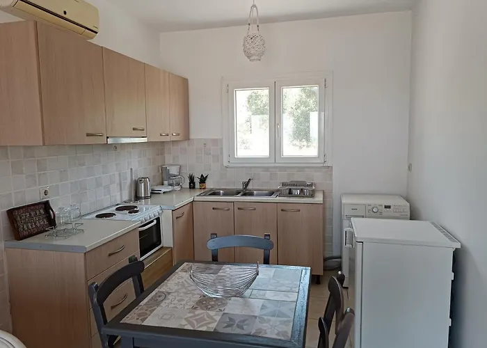 Little House With View Apartment