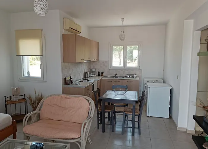 Little House With View Apartment Kos Town