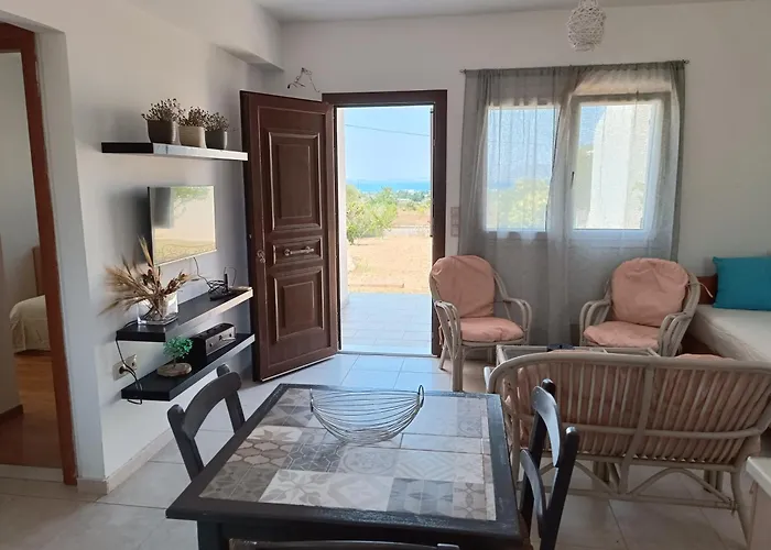 Little House With View * Kos Town